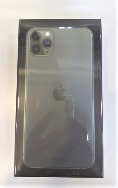 BNIB Iphone 11 pro max (Black)