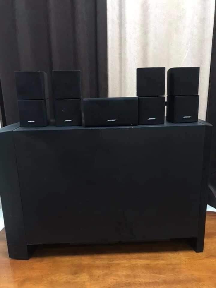 acoustimass 10 serie 4