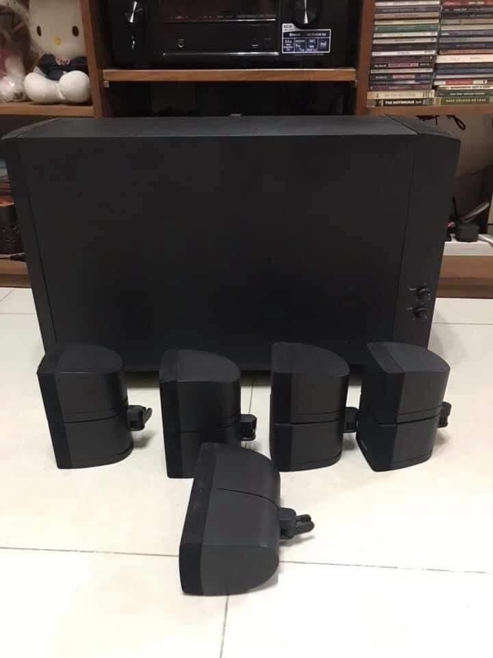 bose acoustimass 10 price