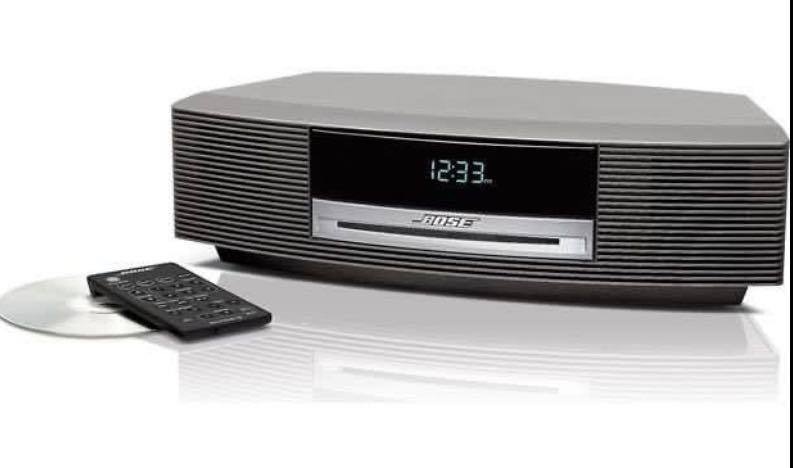 Bose Wave Music System Electronics Audio On Carousell
