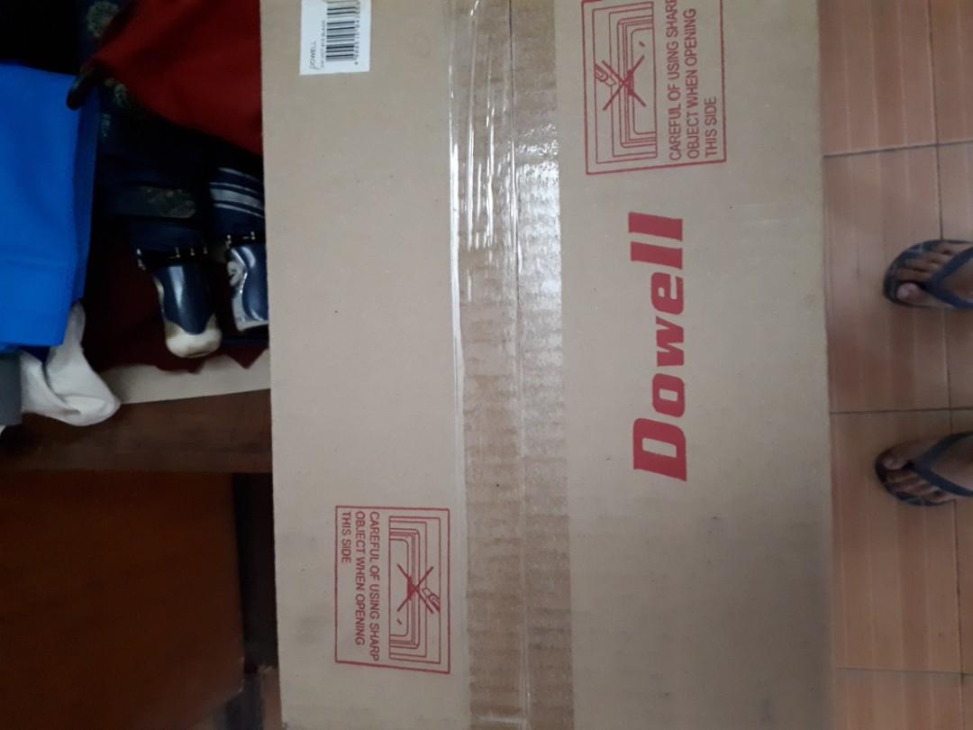 Brand new Dowel DOT615 Oven toaster, Furniture & Home Living