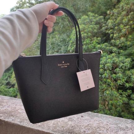 Kate spade new york glitter joeley small satchel clearance