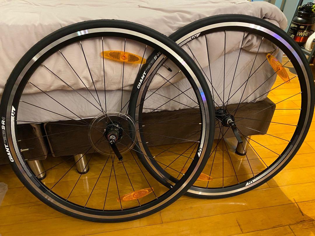 giant sr4 tires