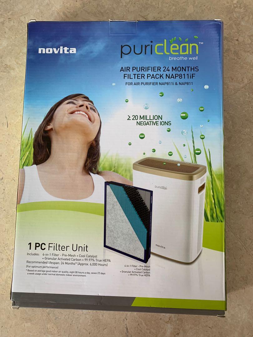 Novita puriclean new arrivals