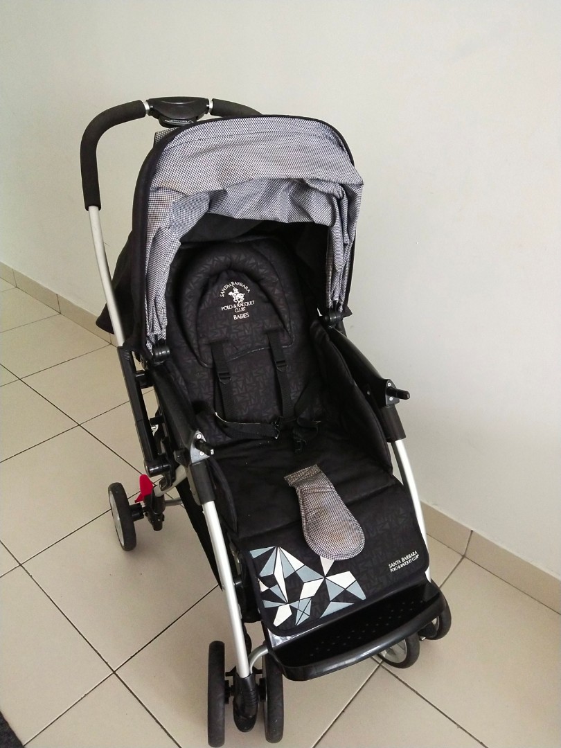 stroller polo