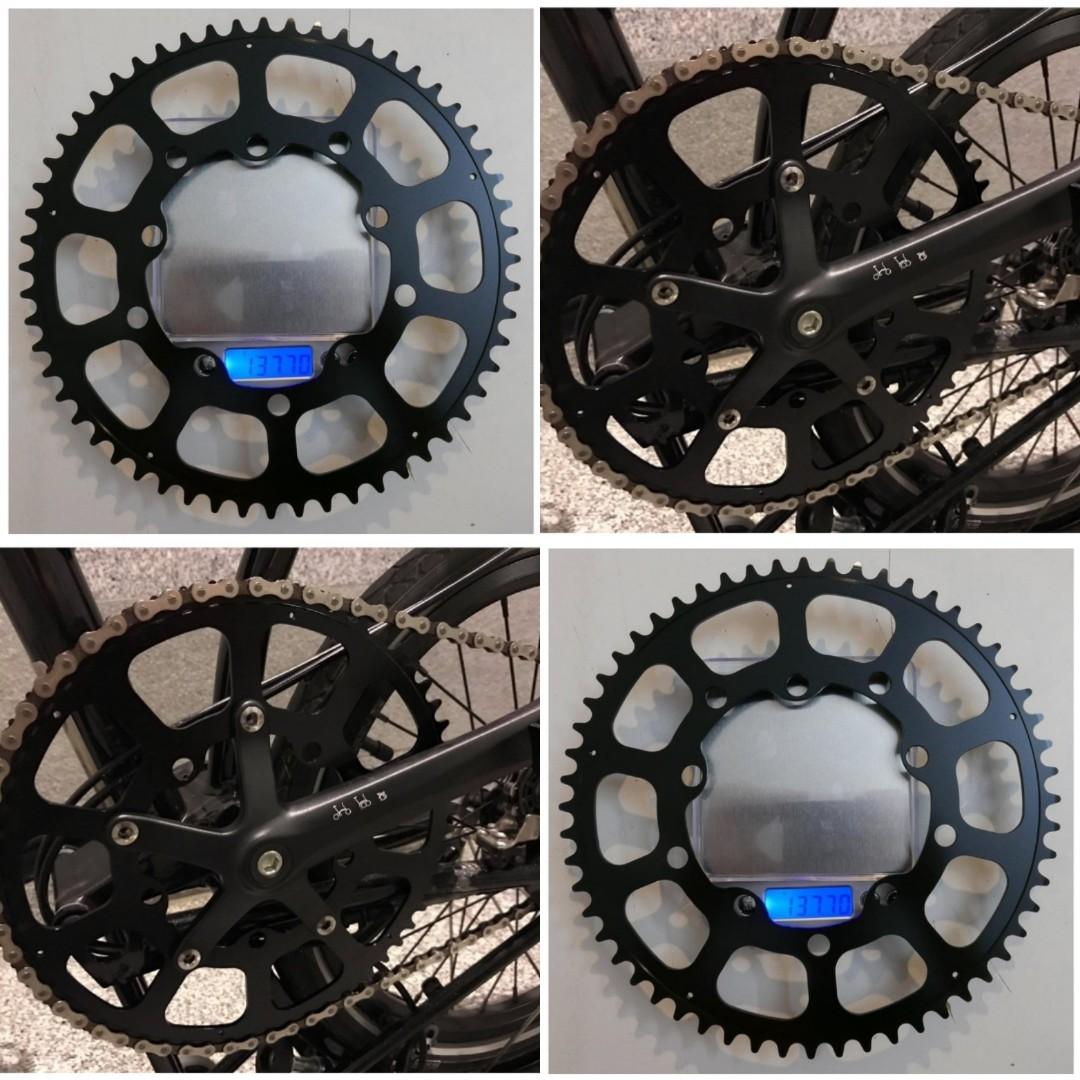 brompton 56t chainring