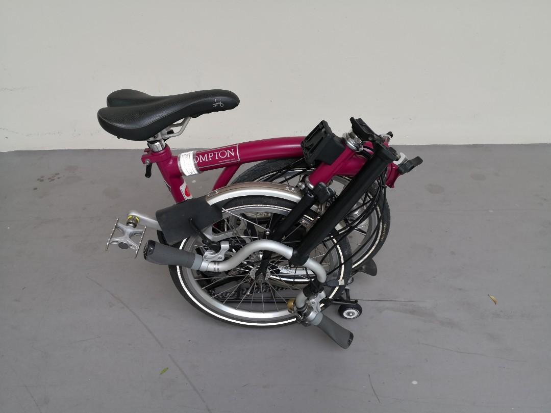 brompton sg50 edition
