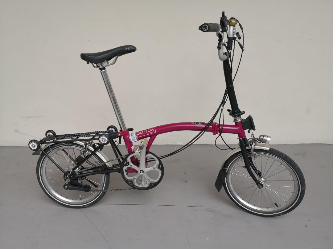 Brompton sg50 online