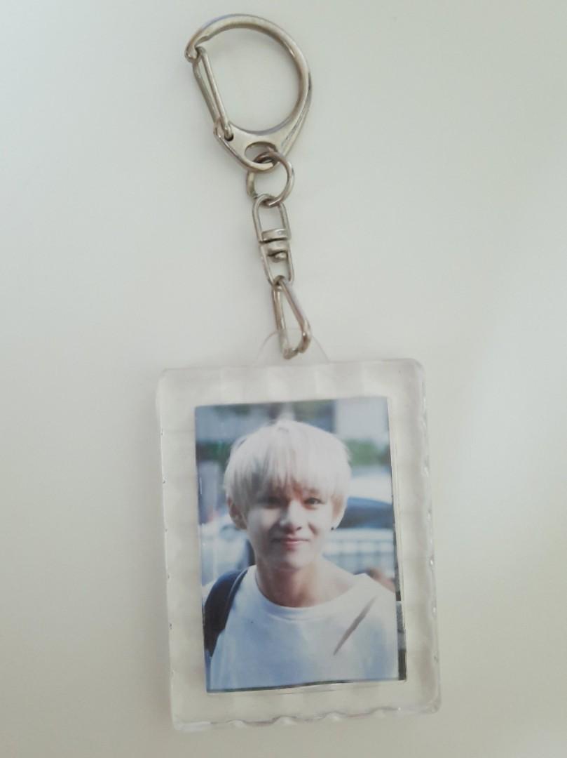 taehyung keychain