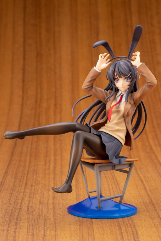 Bunny Girl Senpai no Yume wo Minai - Sakurajima Mai - 1/8 Kotobukiya