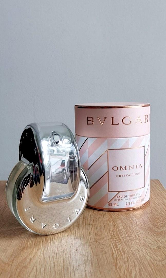 Crystalline eau de parfum online