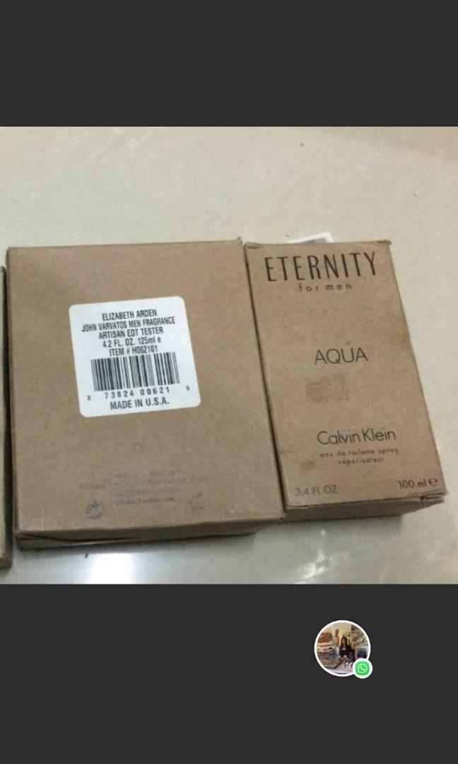 *TESTER AUTHENTIC* Bvlgari Pour Homme Men EDT 100ml