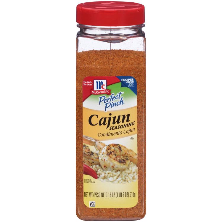 Cajun Seasoning  1lbs
