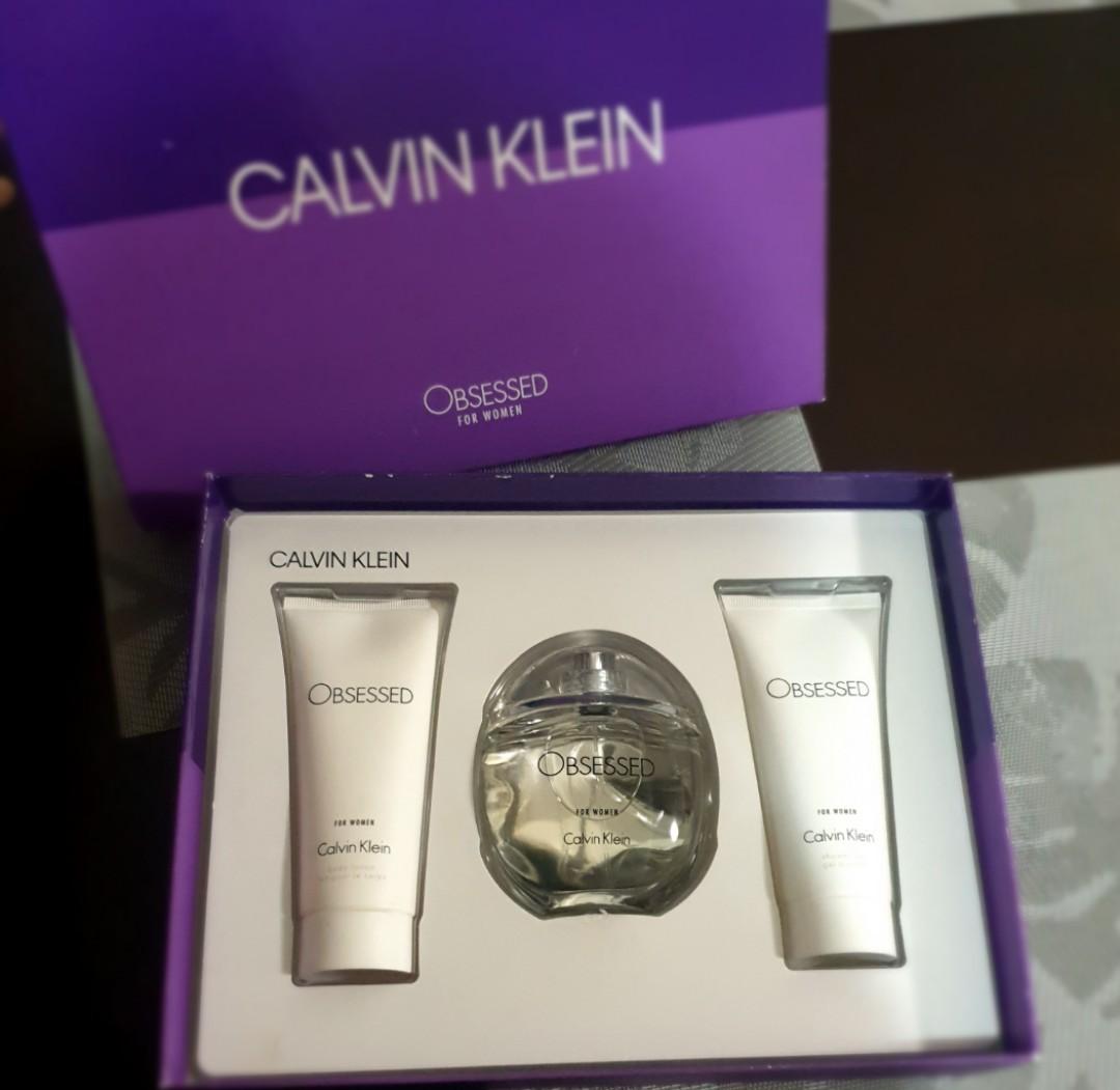 ck perfume gift set