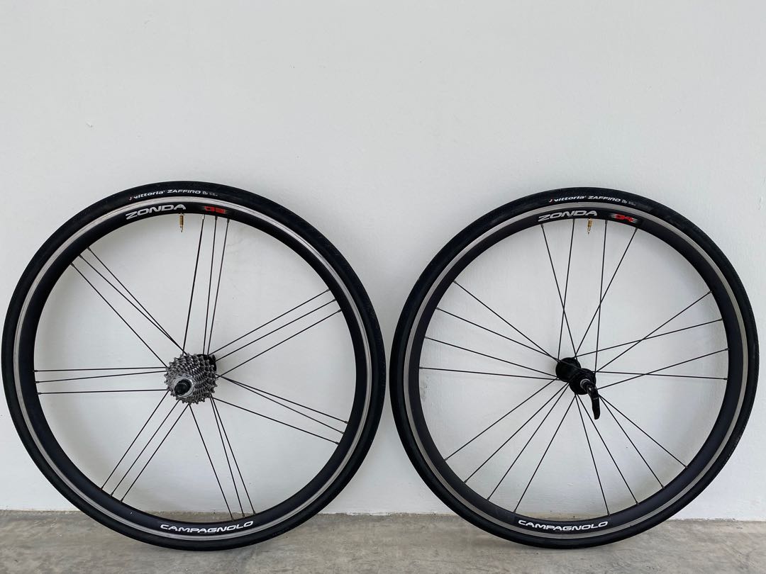 CAMPAGNOLO ZONDA 2WAYFIT ULTEGRA CS-6700