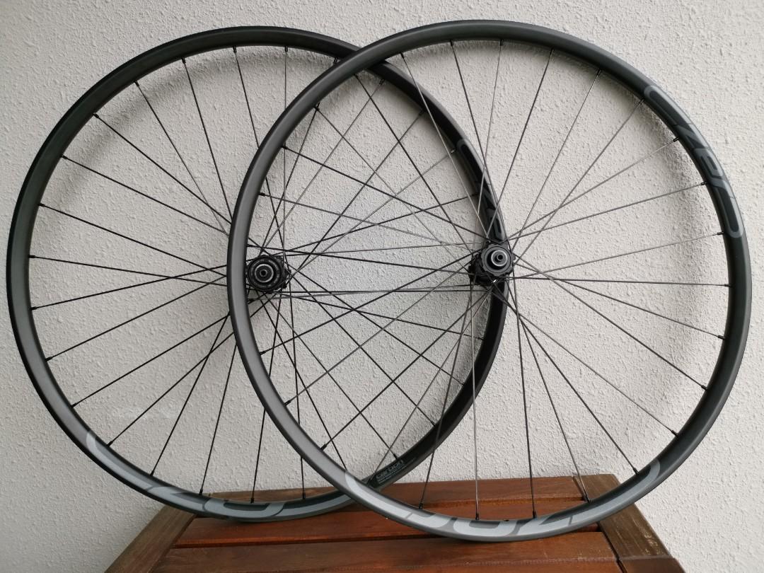 cannondale czero wheels