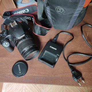 Canon 1000D DSLR