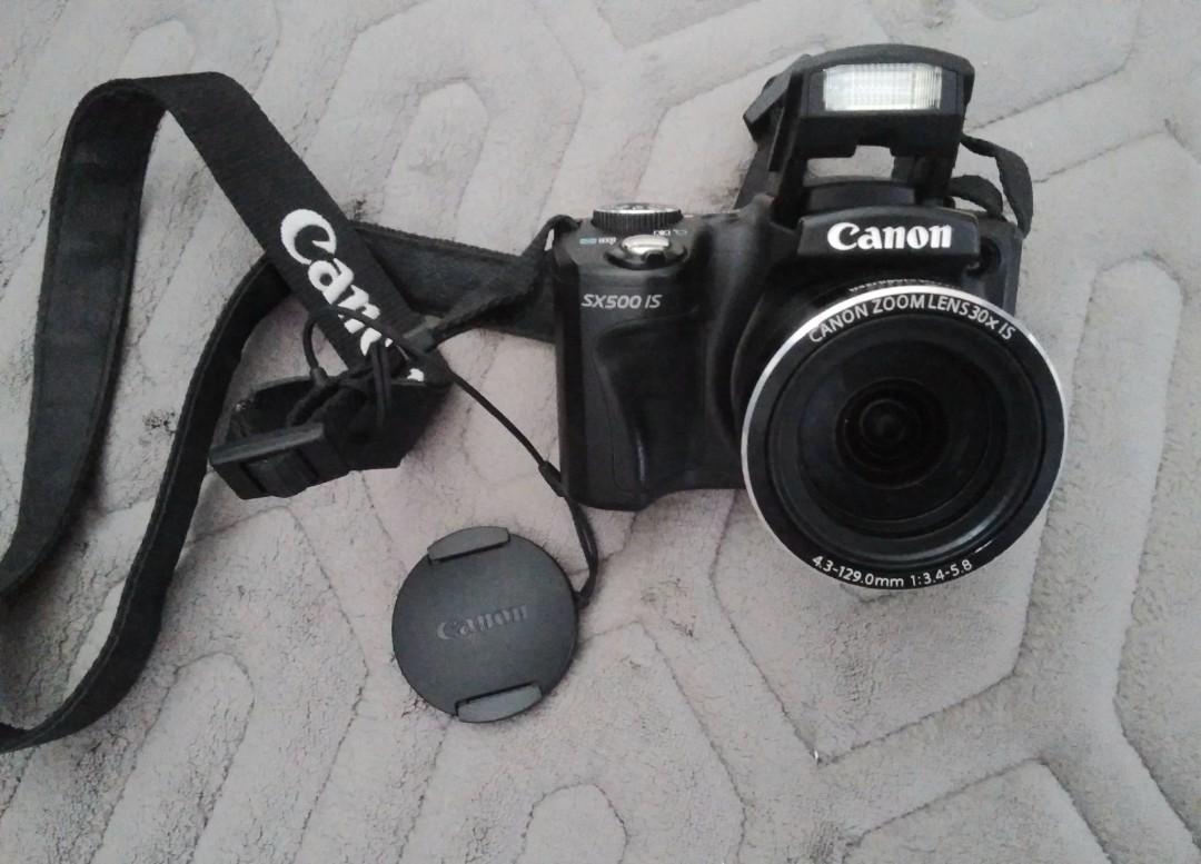 canon sx500 is murahhhhh