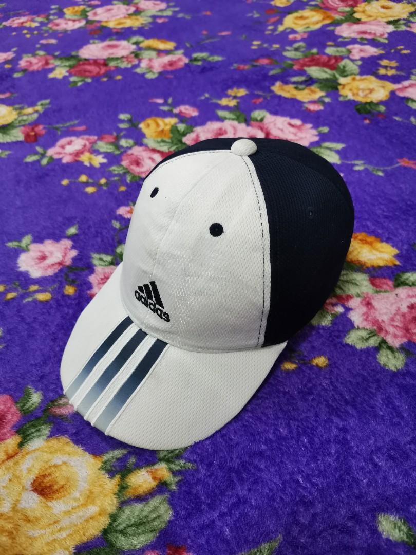adidas flower cap