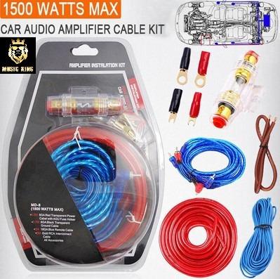 car audio wiring kit near me