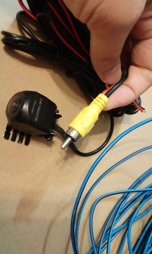 Carrozzeria Jepun Reverse Camera Bc30 , Auto Accessories on ...