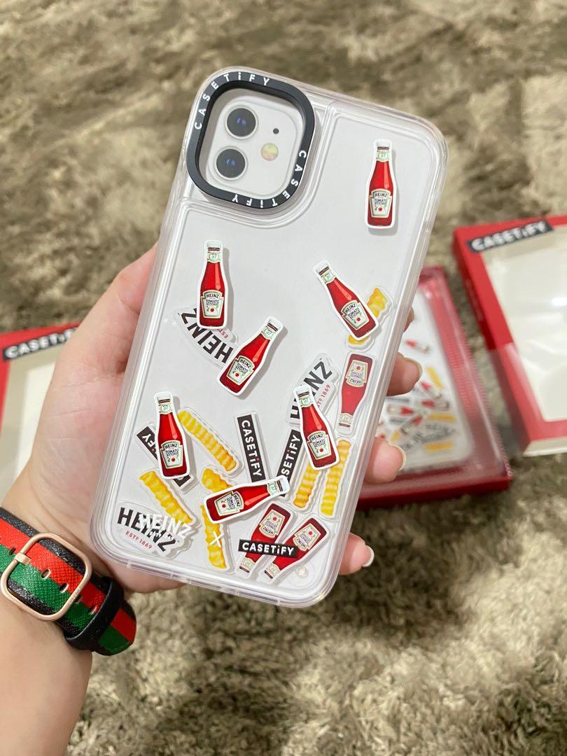 Casetify X Heinz Collab Mobile Phones Tablets Mobile Tablet Accessories Cases Sleeves On Carousell Poshmark makes shopping fun, affordable & easy! casetify x heinz collab mobile phones
