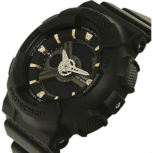 Casio baby discount g black