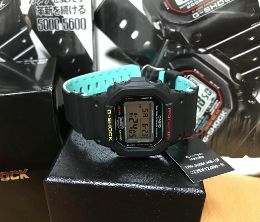 G shock dw5600cmb sale