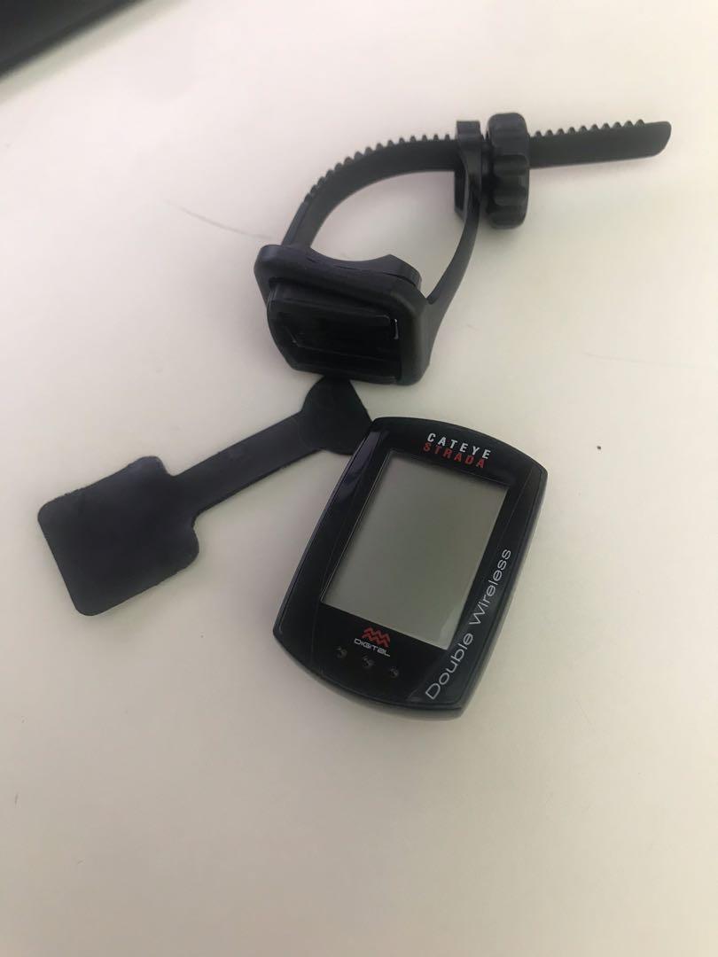 Cateye strada double wireless store