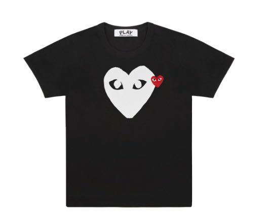 cdg play xxl