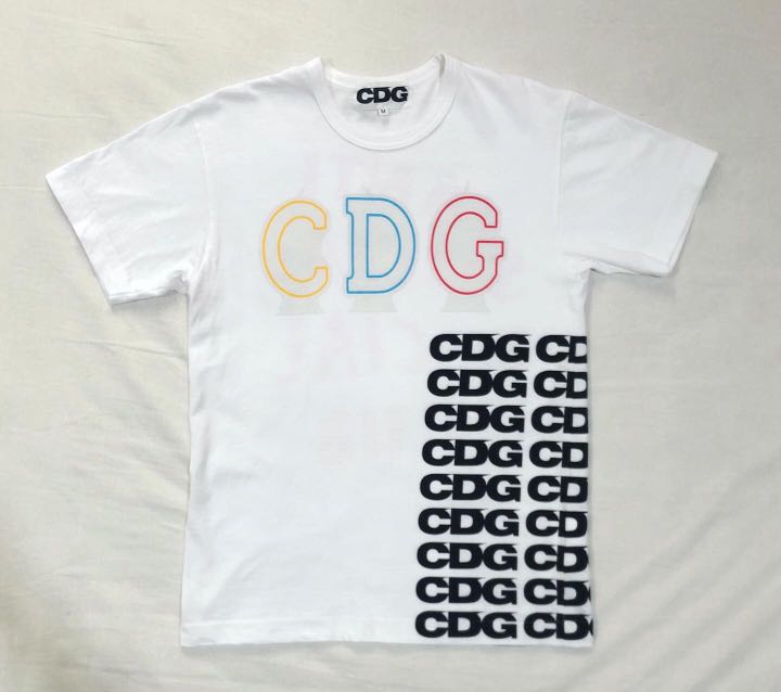 Cdg x Anti Social Social Club, Men's Fashion, Tops & Sets, Tshirts ...