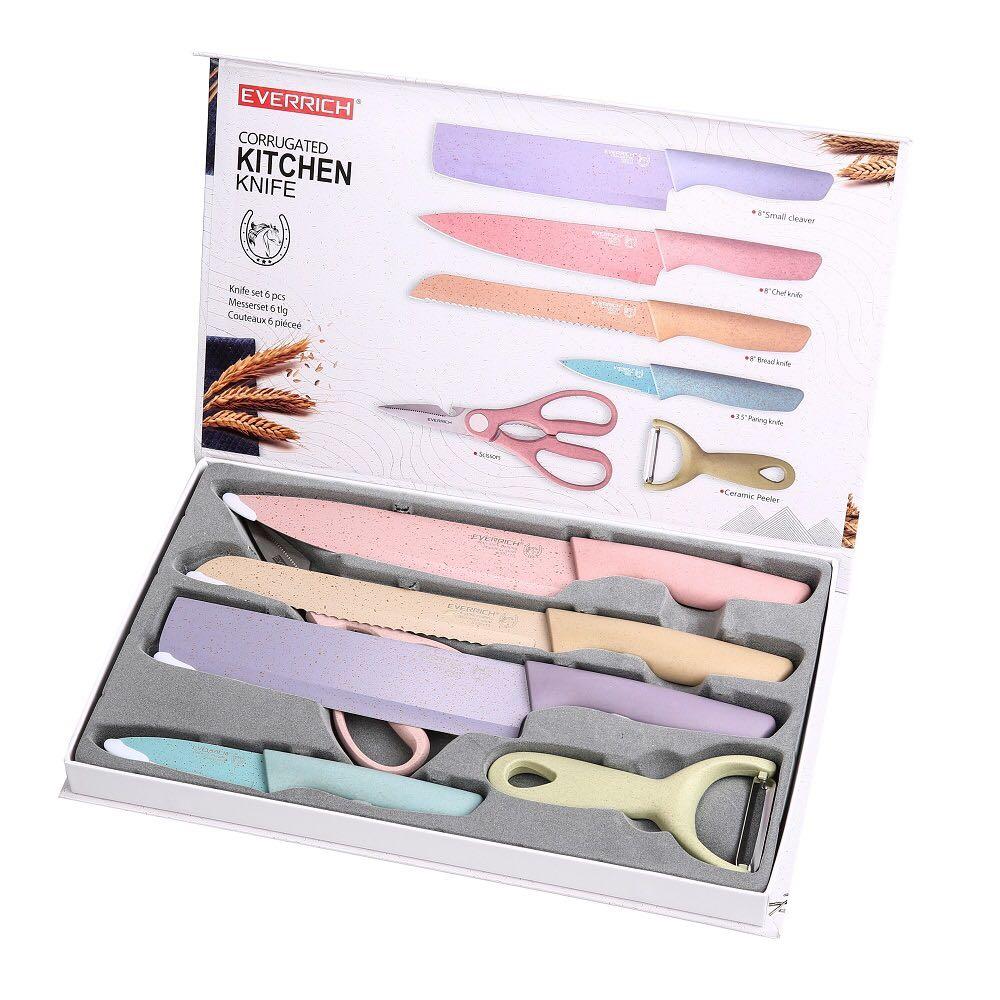 Ceramic Evcrierh Knife Kitchen Appliances On Carousell