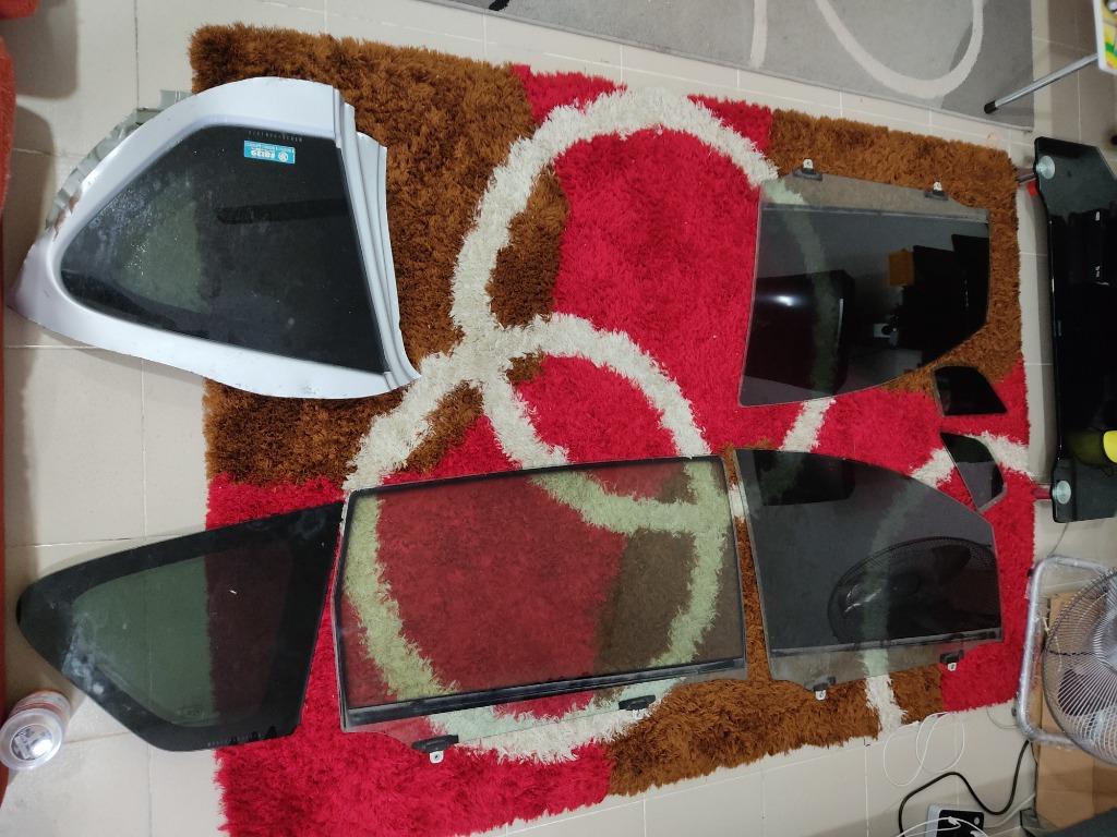 Cermin Pintu Alza Auto Accessories On Carousell