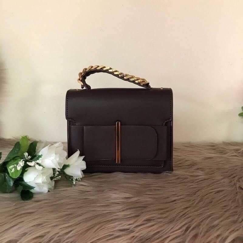 Charles ang keith crossbody bag, Luxury, Bags & Wallets on Carousell