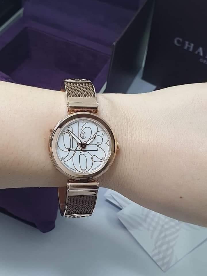 charriol forever watch