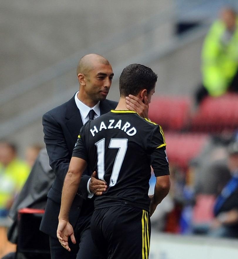 Chelsea third shop kit hazard