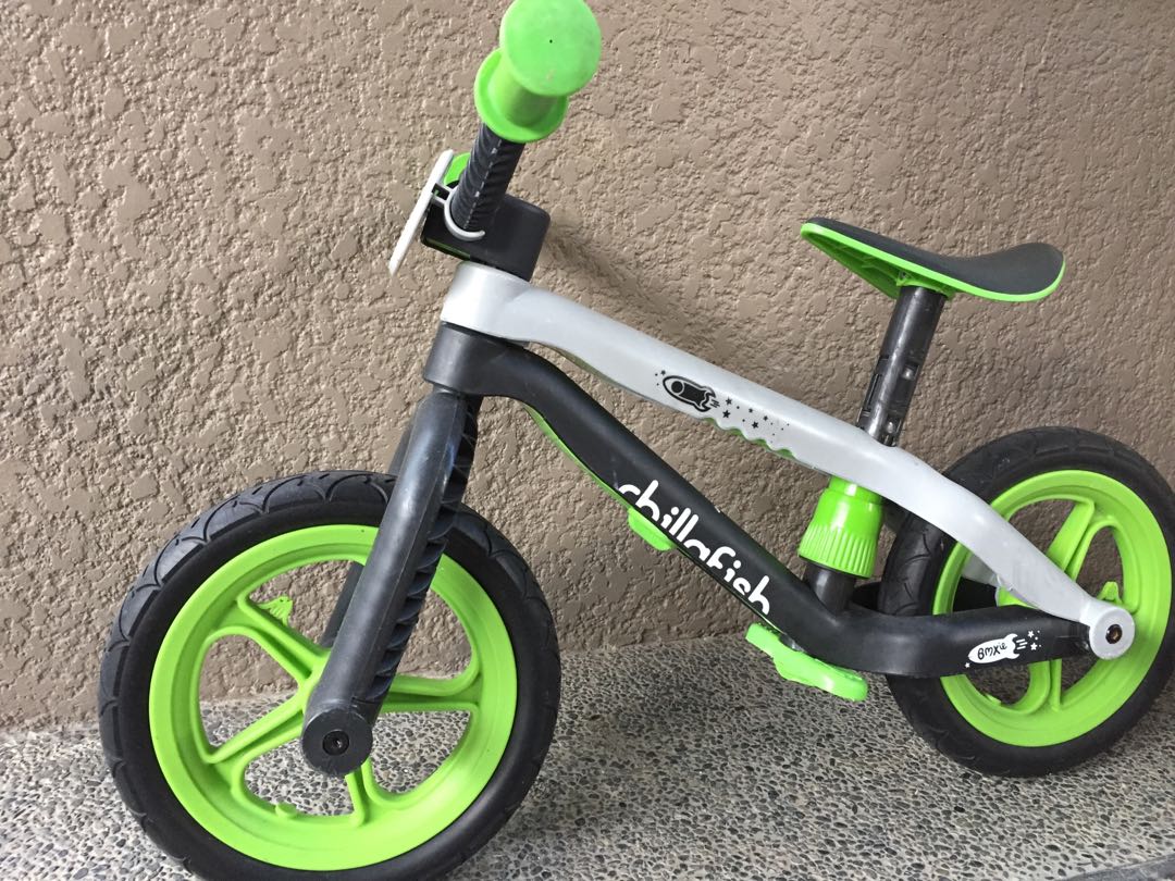 chillafish bmx balance bike