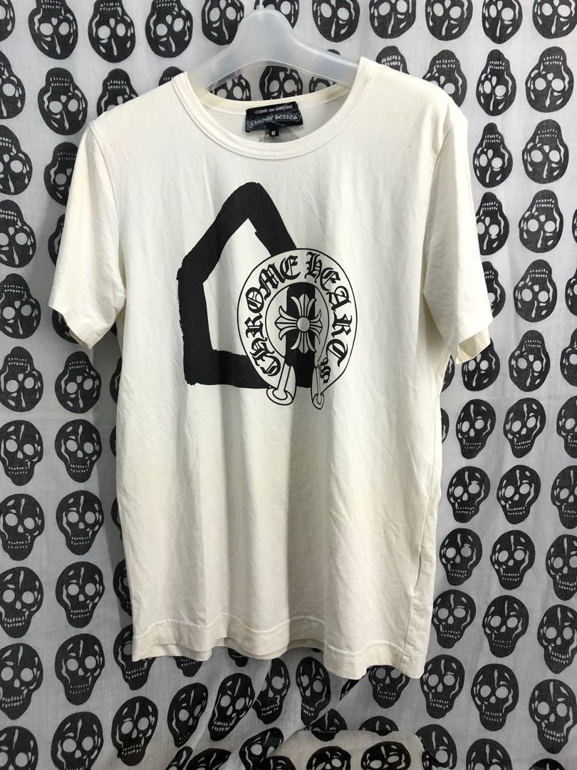 chrome hearts cdg
