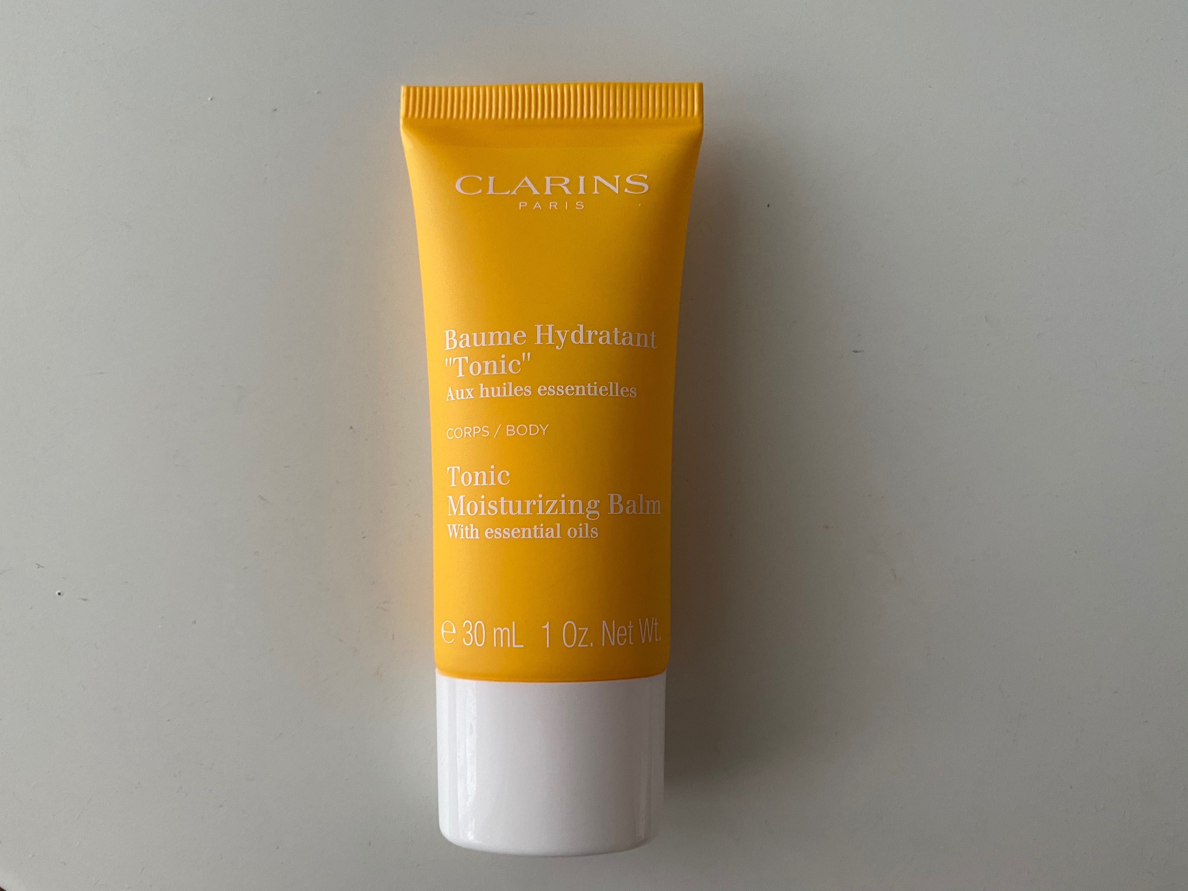 tonic moisturising balm