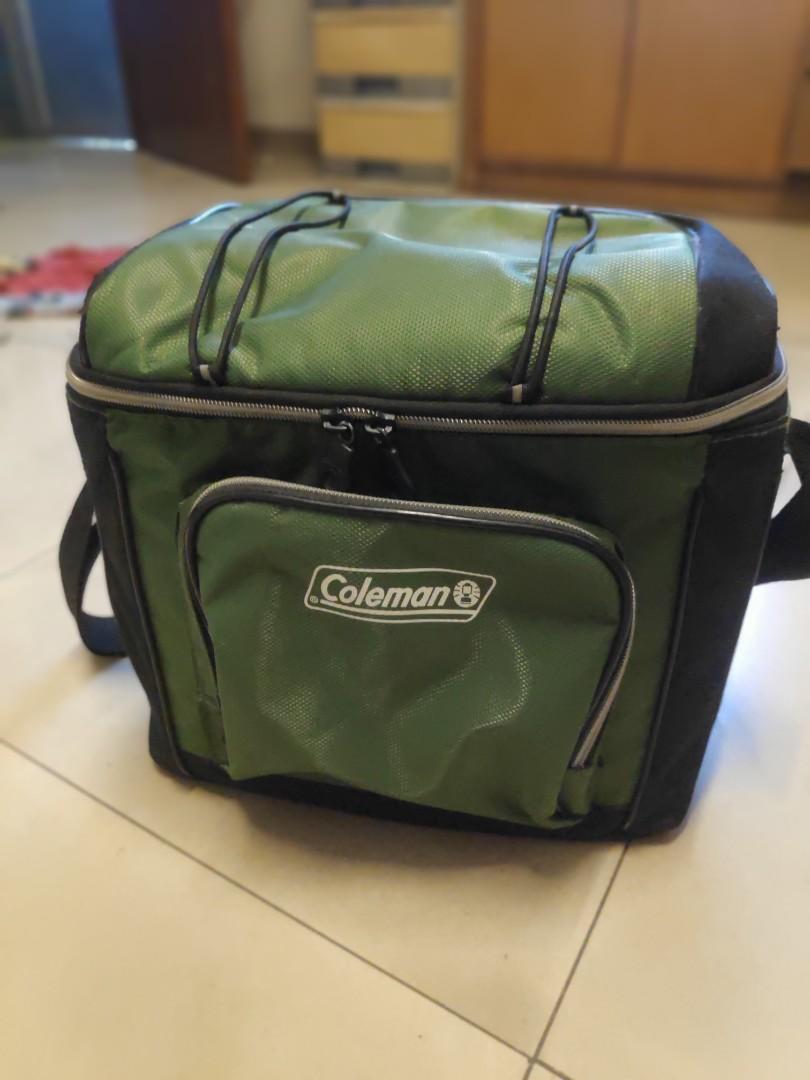 coleman insulated cooler