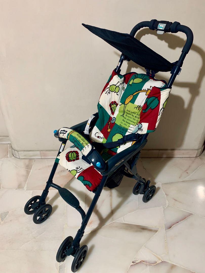 compact portable stroller