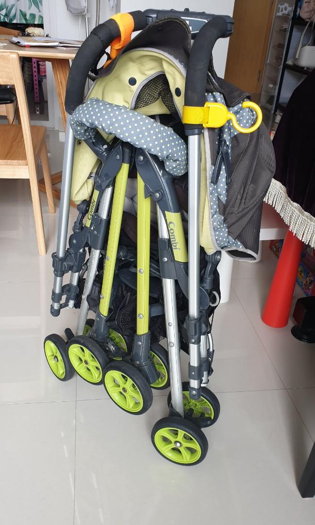 Combi Stroller