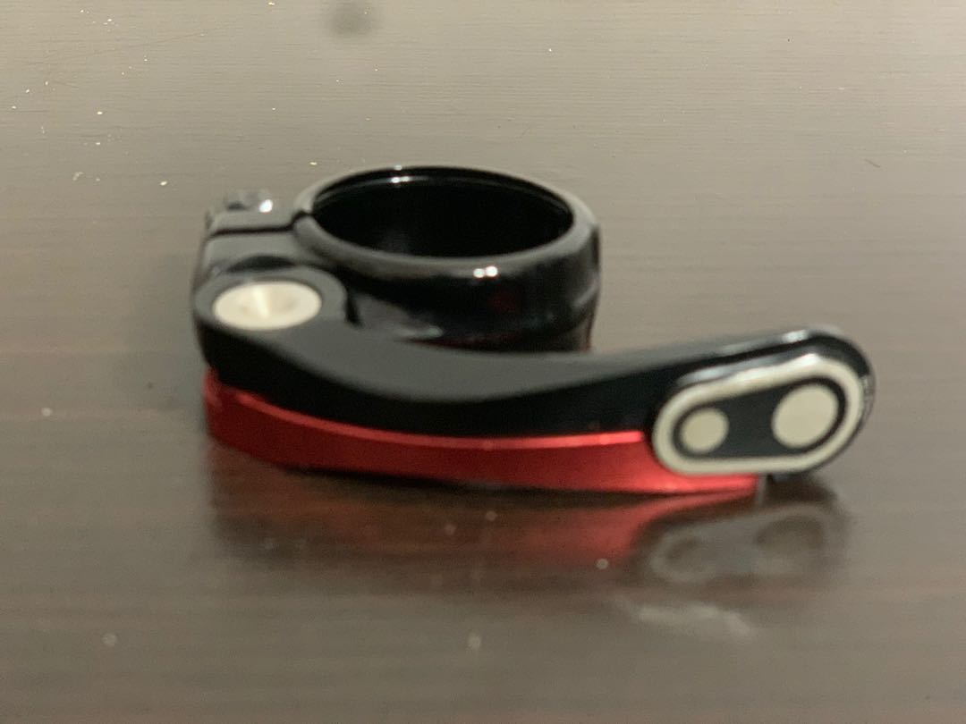 Crank brothers shop seatpost clamp