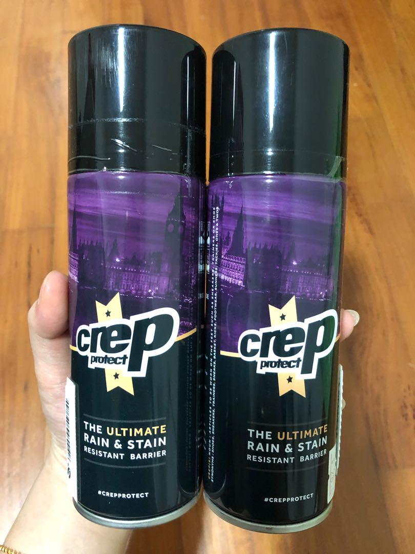 Crep Protect Spray 200ml, Men's Fashion 