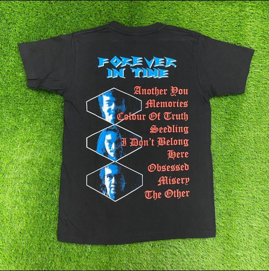 Metallica wear cromok t shirt top