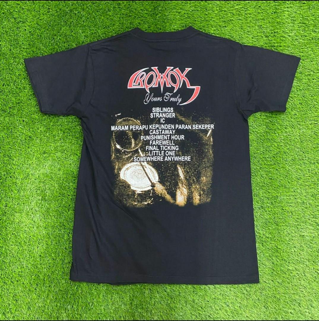Metallica wear cromok t shirt outlet