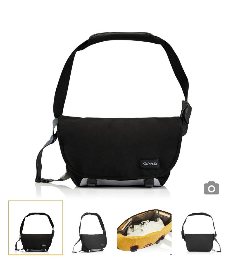 Crumpler Comfort Zone Sling Bag small