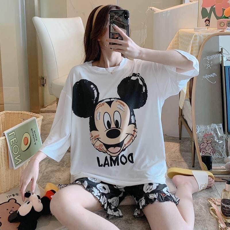 Cute sleeping pajamas, Women's Fashion, Tops, Blouses on Carousell