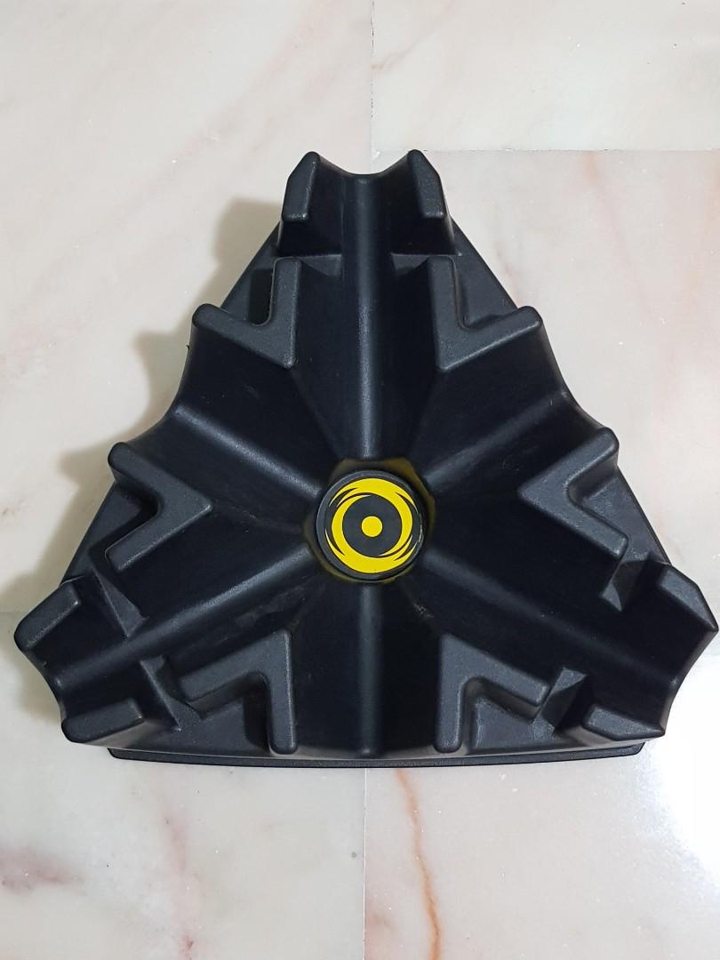 Cycleops trainer block clearance