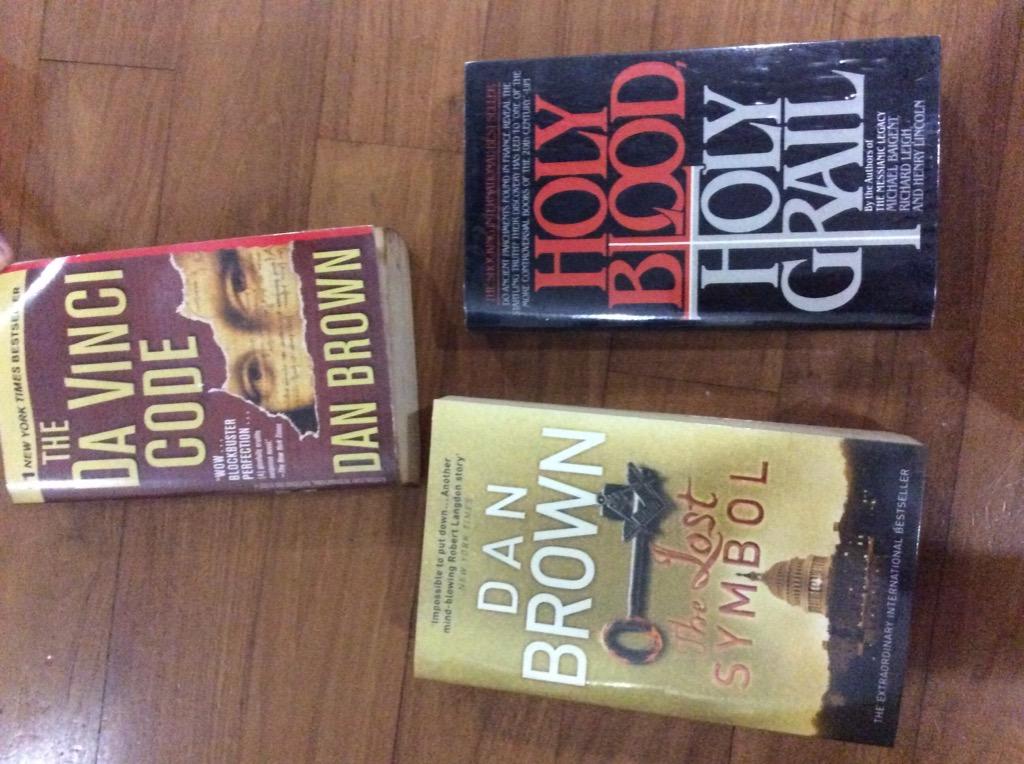 26+ Holy Blood Holy Grail Book Images